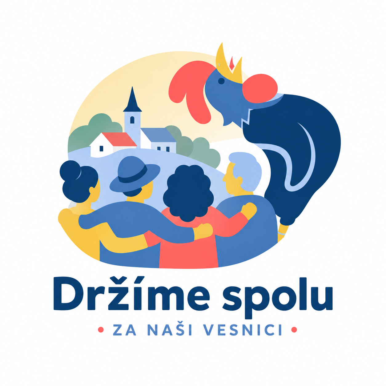 Držíme spolu